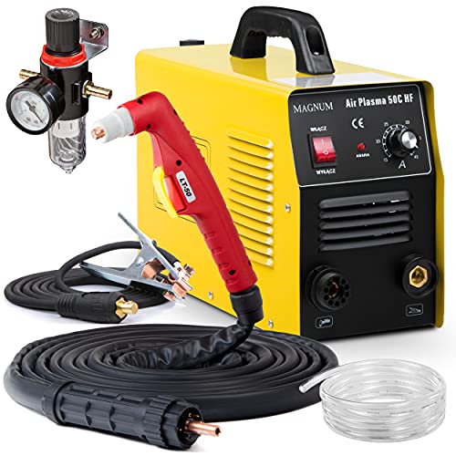 Plasmaschneidemaschine sauberer Schneidemaschine 40 Amp 230 V Inverter IGBT CUT Maximales Schneiden: 15 mm, Kontakt Schneiden Plasmaschneider/Der Auslöser des Bogens HF MAGNUM 50C HF Air Plasmaschneidemaschine sauberer Schneidemaschine 40 Amp 230 V Inverter IGBT CUT Maximales Schneiden: 15 mm, Kontakt Schneiden Plasmaschneider/Der Auslöser des Bogens HF MAGNUM 50C HF Air von Spaw