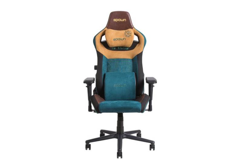 Spawn Gaming-Stuhl "Viking" (Keins), 4D-Armlehnen von Spawn