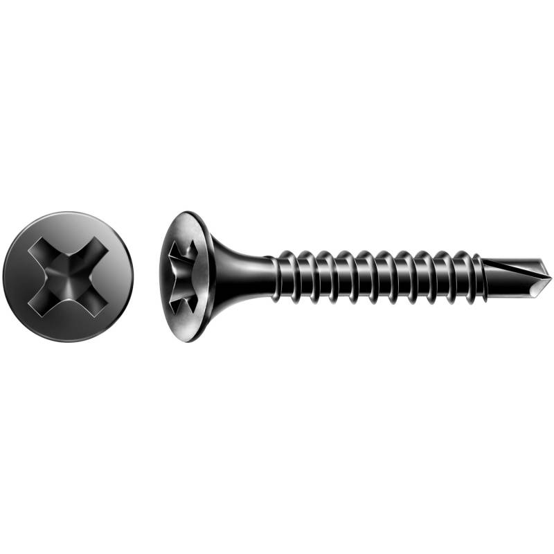 Gix Typ D 3,5 mm x 35 mm 175 Stück von SPAX
