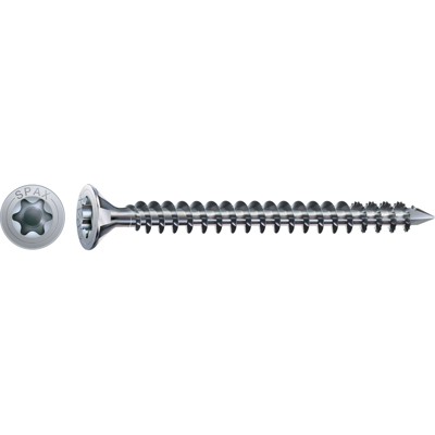 Holzschraube Senkkopf T-STAR plus CUT-Spitze VG WIROX 10,0 x 450mm Holzschraube Senkkopf T-STAR plus CUT-Spitze VG WIROX 10,0 x 450mm von Spax