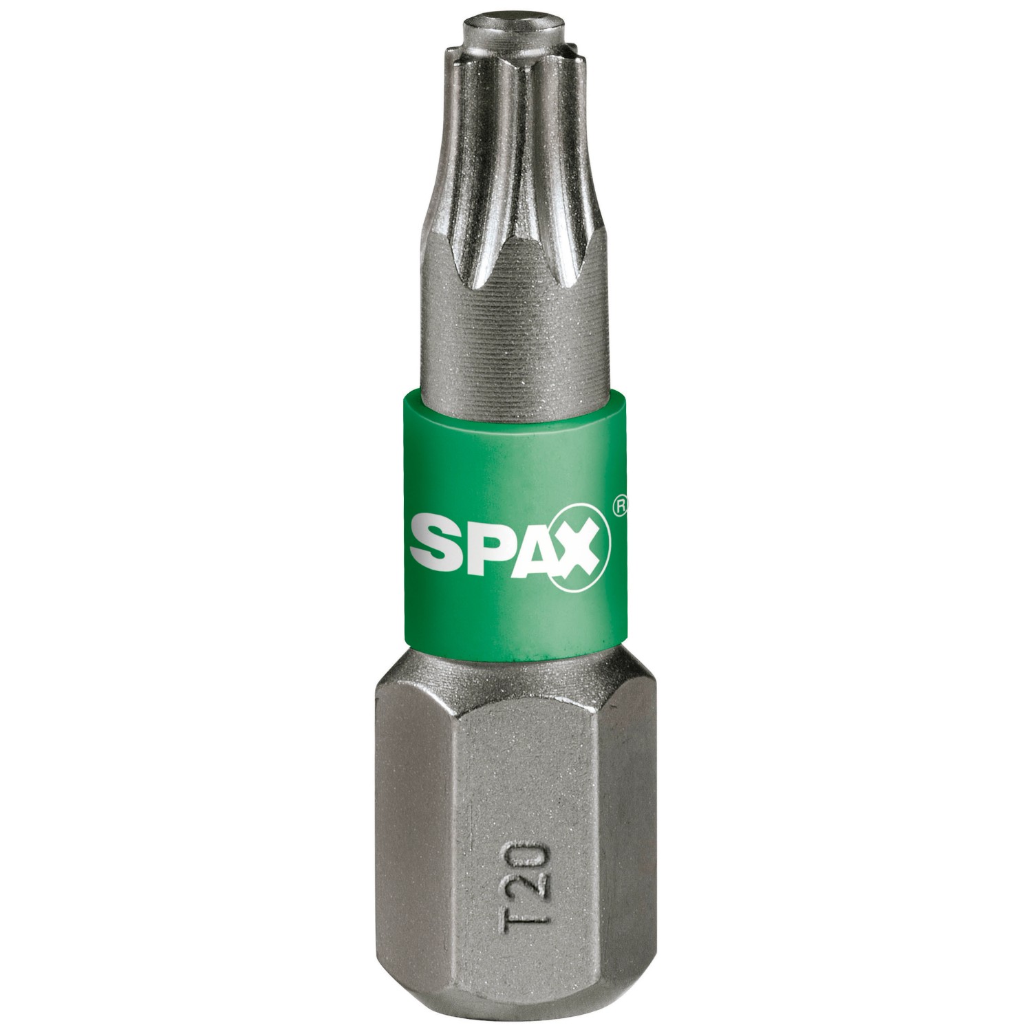 Spax Bit T-Star plus T 20 Spax Bit T-Star plus T 20 von SPAX
