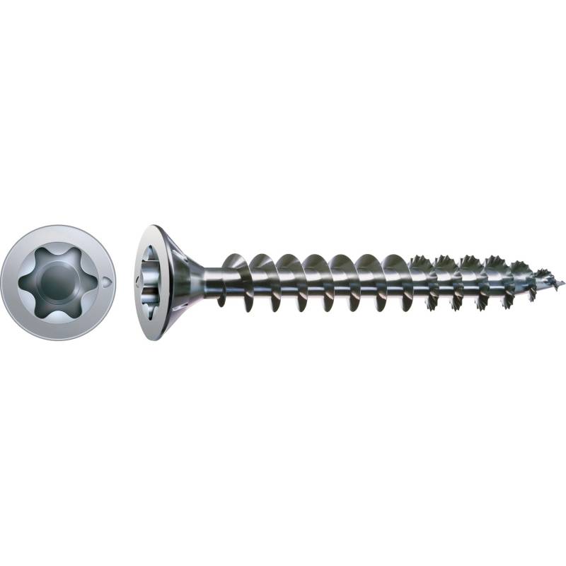 Spax Senkkopf Universalschraube T-Star plus-Antrieb Ø 3 mm x 16 mm 100 Stück von SPAX