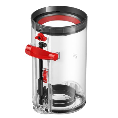 SpeHiate Ersatzteil Staubbehälter für Dyson V11 V15 Staubsauger, Behälter Zubehör für Dyson SV14 SV15 SV22, Teile-Nr. 970050-01/965443-01 SpeHiate Ersatzteil Staubbehälter für Dyson V11 V15 Staubsauger, Behälter Zubehör für Dyson SV14 SV15 SV22, Teile-Nr. 970050-01/965443-01 von SpeHiate
