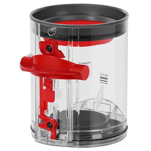 SpeHiate Ersatzteil Behälter für Dyson V12 Slim Staubsauger, Staubbehälter Zubehör Teile-Nr. 965272-01 SpeHiate Ersatzteil Behälter für Dyson V12 Slim Staubsauger, Staubbehälter Zubehör Teile-Nr. 965272-01 von SpeHiate