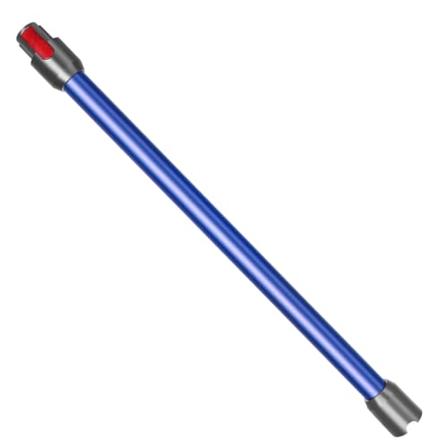 Schnellspanner Verlängerungsstange für Dyson V11 V15 V10 V8 V7 Stabstaubsauger, Ersatz Teleskoprohr Verlängerungsrohr Zubehör, 72cm(blau) Schnellspanner Verlängerungsstange für Dyson V11 V15 V10 V8 V7 Stabstaubsauger, Ersatz Teleskoprohr Verlängerungsrohr Zubehör, 72cm(blau) von SpeHiate