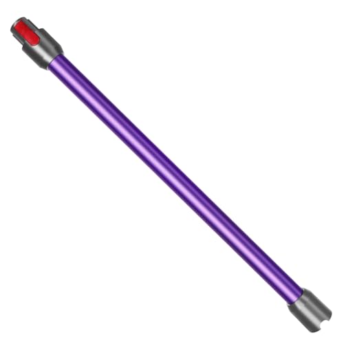 Verlängerungsrohr für Dyson V11 V15 V10 V8 V7 Stabstaubsauger, Ersatz Teleskoprohr Schnellspanner Verlängerungsstange Zubehör, 72cm( lila) Verlängerungsrohr für Dyson V11 V15 V10 V8 V7 Stabstaubsauger, Ersatz Teleskoprohr Schnellspanner Verlängerungsstange Zubehör, 72cm( lila) von SpeHiate