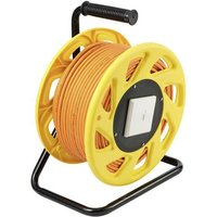 Renkforce RJ45 Netzwerk Verlängerungskabel CAT 7a 90.00m Orange Rund Renkforce RJ45 Netzwerk Verlängerungskabel CAT 7a 90.00m Orange Rund von Renkforce