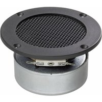 Speaka Professional - Dl-1117 Einbaulautsprecher 25 w 4 ω Schwarz 1 St. Speaka Professional - Dl-1117 Einbaulautsprecher 25 w 4 ω Schwarz 1 St. von SpeaKa Professional