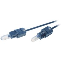 Speaka Professional - SP-7869808 Toslink Digital-Audio Anschlusskabel [1x Toslink-Stecker (odt) - 1x t von SpeaKa Professional