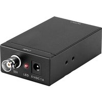 SpeaKa Professional AV Konverter [SDI - HDMI] SP-MSD/HD-01 von SpeaKa Professional