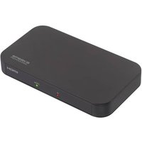 SpeaKa Professional Audio Extraktor SP-HDA-501 [HDMI - HDMI] 3840 x 2160 Pixel eARC von SpeaKa Professional