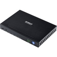 SpeaKa Professional HDMI®, Infrarot HDMI Extender über Netzwerkkabel RJ45 70m von SpeaKa Professional