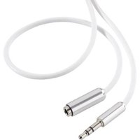 SpeaKa Professional SP-7870516 Klinke Audio Verlängerungskabel [1x Klinkenstecker 3.5mm - 1x Klinke von SpeaKa Professional