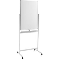 SpeaKa Professional Whiteboard SP-WB-309 (B x H) 600mm x 900mm Weiß Hochformat, Beide Seiten nutzba von SpeaKa Professional