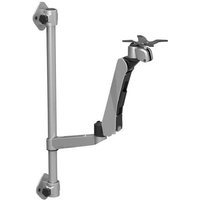 SpeaKa Professional SP-4330476 Superflex Workstation 1fach Monitor-Wandhalterung 25,4cm (10 ) - 76 von SpeaKa Professional