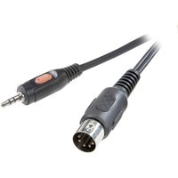 SpeaKa Professional SP-7869804 DIN-Anschluss / Klinke Audio Anschlusskabel [1x Diodenstecker 5pol (D SpeaKa Professional SP-7869804 DIN-Anschluss / Klinke Audio Anschlusskabel [1x Diodenstecker 5pol (D von SpeaKa Professional