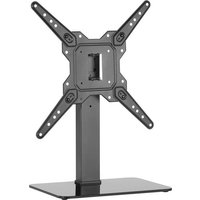 SpeaKa Professional SP-TVS-150 TV-Tischhalterung 58,4cm (23 ) - 139,7cm (55 ) Stand, Neigbar+Schw von SpeaKa Professional