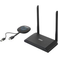 SpeaKa Professional SP-VShare Drahtloses 4K UHD Präsentationssystem 4fach Multi Viewer, Digital Whi SpeaKa Professional SP-VShare Drahtloses 4K UHD Präsentationssystem 4fach Multi Viewer, Digital Whi von SpeaKa Professional