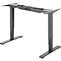 SpeaKa Professional Sitz-/Steh-Schreibtischgestell höhenverstellbar Höhen-Bereich: 620 bis 1280mm SpeaKa Professional Sitz-/Steh-Schreibtischgestell höhenverstellbar Höhen-Bereich: 620 bis 1280mm von SpeaKa Professional
