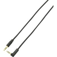 Speaka Professional - SP-7870060 Klinke Audio Anschlusskabel [1x Klinkenstecker 3.5 mm - 1x Klinkenste von SpeaKa Professional