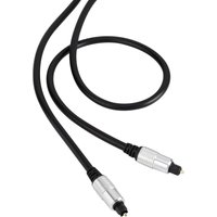 Speaka Professional - Toslink Digital-Audio Anschlusskabel [1x Toslink-Stecker (odt) - 1x Toslink-Stecker (odt)] 1.50 m Sc von SpeaKa Professional