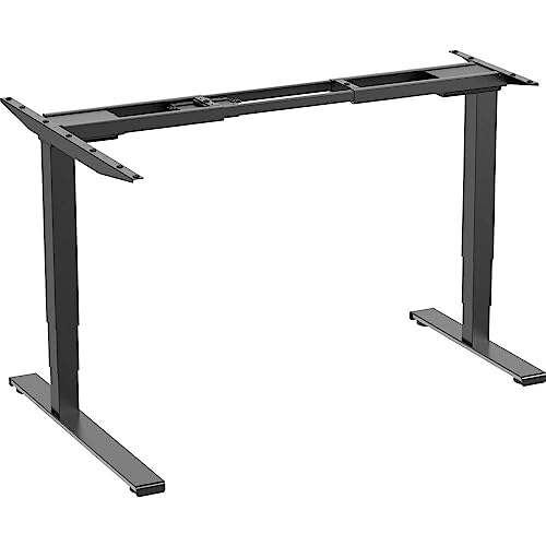 SPEAKA PROFESSIONAL SP-SDF-510 SP-9414652 Arbeitsplattform sitzend/stehend (BxHxT) 1700 x 1280 x 900 mm schwarz von Speaka