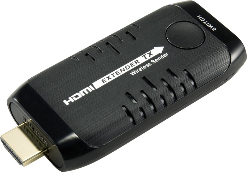 Spea Ka Professional Hdmi Funkübertragung Extender Tx (Sender) 15m 5.8k Hz B-Ware von Speaka