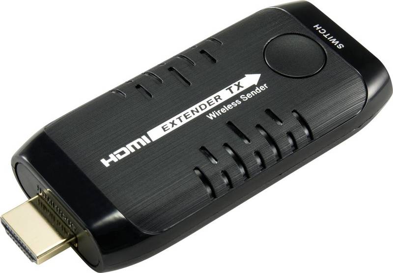 Spea Ka Professional Hdmi Funkübertragung Extender Tx (Sender) 15m 5.8k Hz B-Ware von Speaka