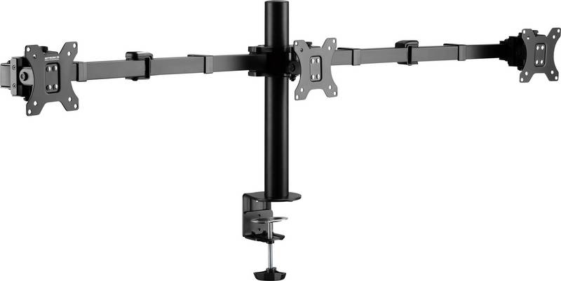 Spea Ka Professional Sp Mm 230 3fach Monitorhalterung Halterung Monitor 432 Cm   B-Ware von Speaka
