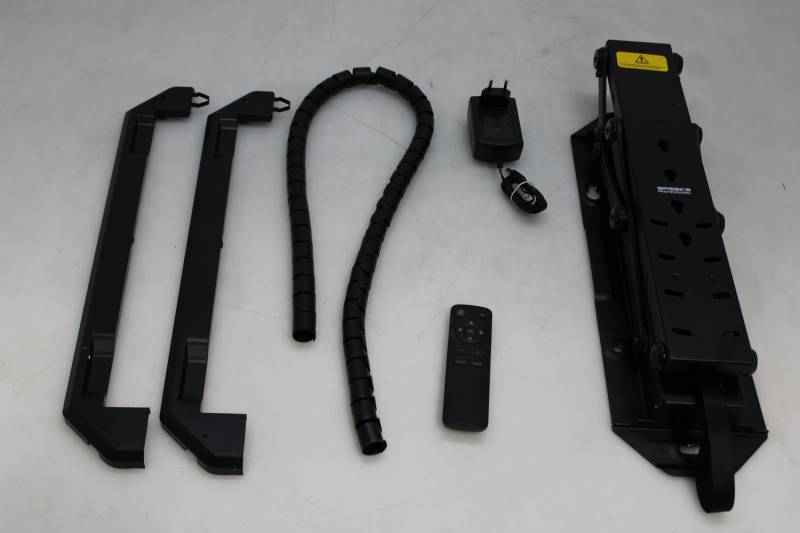 Spea Ka Professional Tv Deckenhalterung Tv Halterung Halterung Defektware D-Ware von Speaka