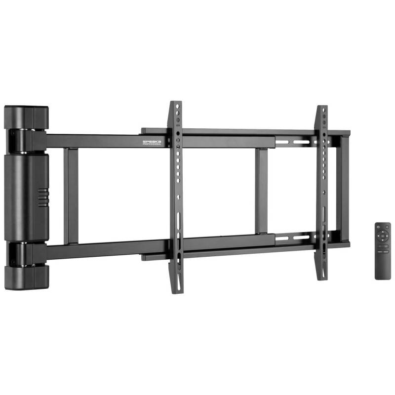 Spea Ka Professional Tv Wandhalterung Elektrisch Motorisiert Schwenkbar 813 Cm  B-Ware von Speaka