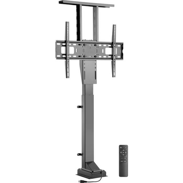 SpeaKa Professional SP-8790008 TV-Standfuß Fernsehhalterung 37-65" von Speaka