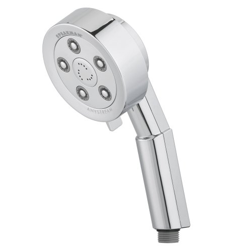 Speakman VS-3010 Neo Anystream Hochdruck-Handbrause mit Schlauch, Chrom poliert von Speakman