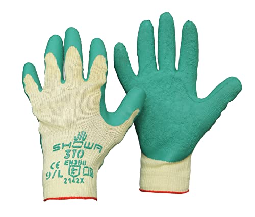 Spear & Jackson 310L7KEW Kew Gardens Kollektion Hochleistungs-Gartenhandschuhe, groß Spear & Jackson 310L7KEW Kew Gardens Kollektion Hochleistungs-Gartenhandschuhe, groß von Spear & Jackson