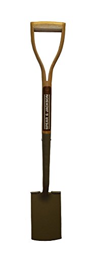 Spear & Jackson 1154HR Geschmiedete Heritage Borderspaten von Spear & Jackson