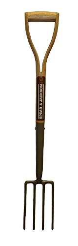 Spear & Jackson 1552HR Geschmiedete Heritage Bordergabel Spear & Jackson 1552HR Geschmiedete Heritage Bordergabel von Spear & Jackson