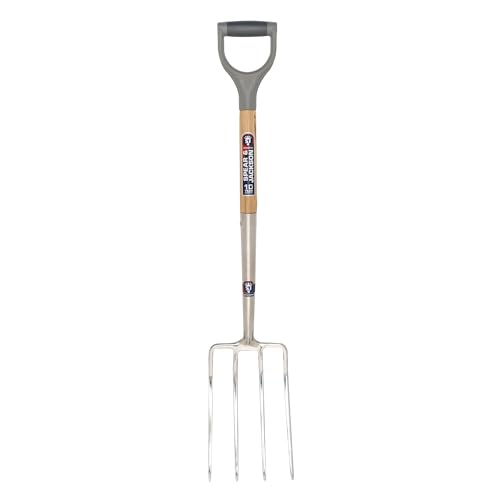 Spear & Jackson 1560SF Neverbend Rostfreie Grabegabel von Spear & Jackson