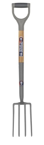 Spear & Jackson 1684NB Neverbend Karbon-Damengabel von Spear & Jackson