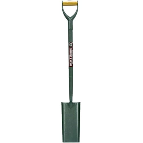 Spear & Jackson 2007AP Grabenspaten mit Stahlrohr von Spear & Jackson