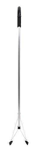Spear & Jackson 22023 Abflusszange, ergonomisch, grauer Korpus und schwarzer Griff, 100 cm von Spear & Jackson