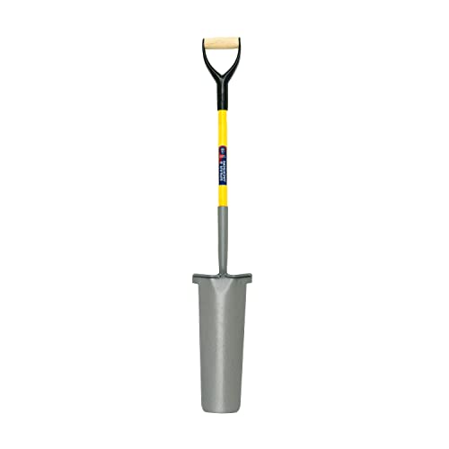 Spear & Jackson 2753TFL Fiberglas-Newcastle-Drainageschaufel von Spear & Jackson