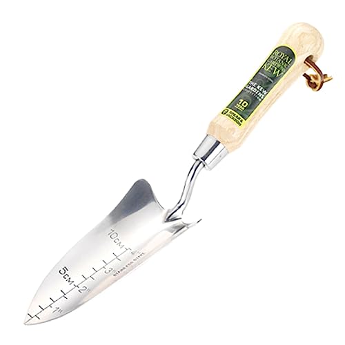 Spear & Jackson 3020KEW Kew Gardens Kollektion Edelstahl-Blumenkelle von Spear & Jackson