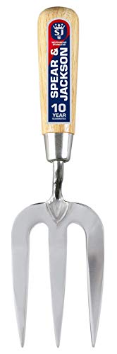 Spear & Jackson 3060WF Neverbend Rostfreie Jätegabel von Spear & Jackson