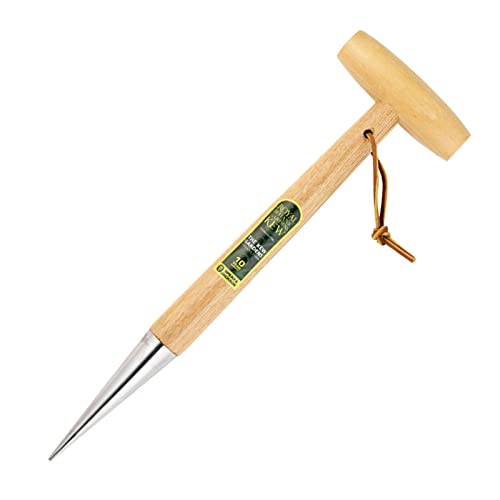Spear & Jackson 3120KEW Kew Gardens Kollektion Edelstahl-Pflanzkeil mit langem Griff Spear & Jackson 3120KEW Kew Gardens Kollektion Edelstahl-Pflanzkeil mit langem Griff von Spear & Jackson