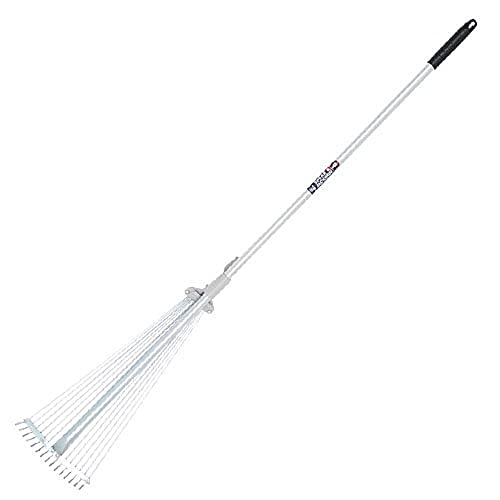 Spear & Jackson 3882NB Neverbend Einstellbarer Karbon-Fächerbesen Spear & Jackson 3882NB Neverbend Einstellbarer Karbon-Fächerbesen von Spear & Jackson