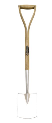 Spear & Jackson 4350CS Traditional Edelstahl-Grabespaten von Spear & Jackson