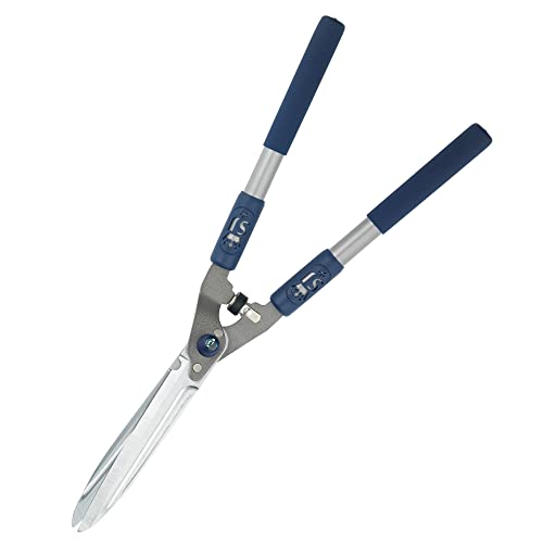 Spear & Jackson 4862RSA Razorsharp Active Hand-Heckenschere mit Soft-Grip-Griffen von Spear & Jackson