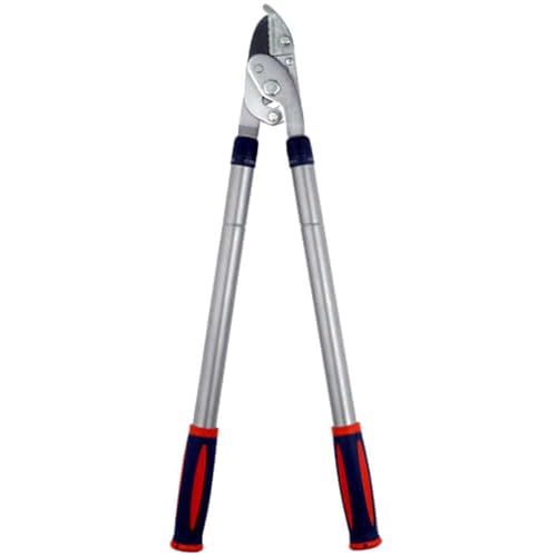 Spear & Jackson 4902RSS Razorsharp Teleskop-Amboss-Baumschere aus Stahl Spear & Jackson 4902RSS Razorsharp Teleskop-Amboss-Baumschere aus Stahl von Spear & Jackson