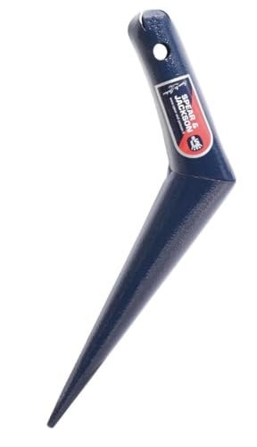 Spear & Jackson 50001 Pflanzkasten, Stahl, Blau Spear & Jackson 50001 Pflanzkasten, Stahl, Blau von Spear & Jackson