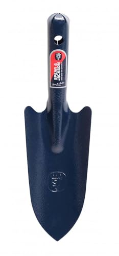 Spear & Jackson 50011 Pflanzkelle aus Stahl von Spear & Jackson